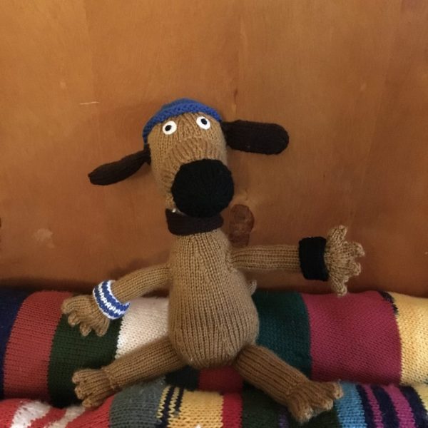 Bitzer - Der Hund aus Shaun das Schaf