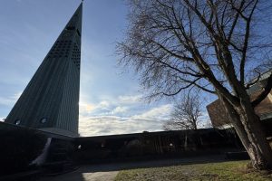 Matthäuskirche Hagen ©StitchWeaveSmile Matthäuskirche Hagen ©StitchWeaveSmile