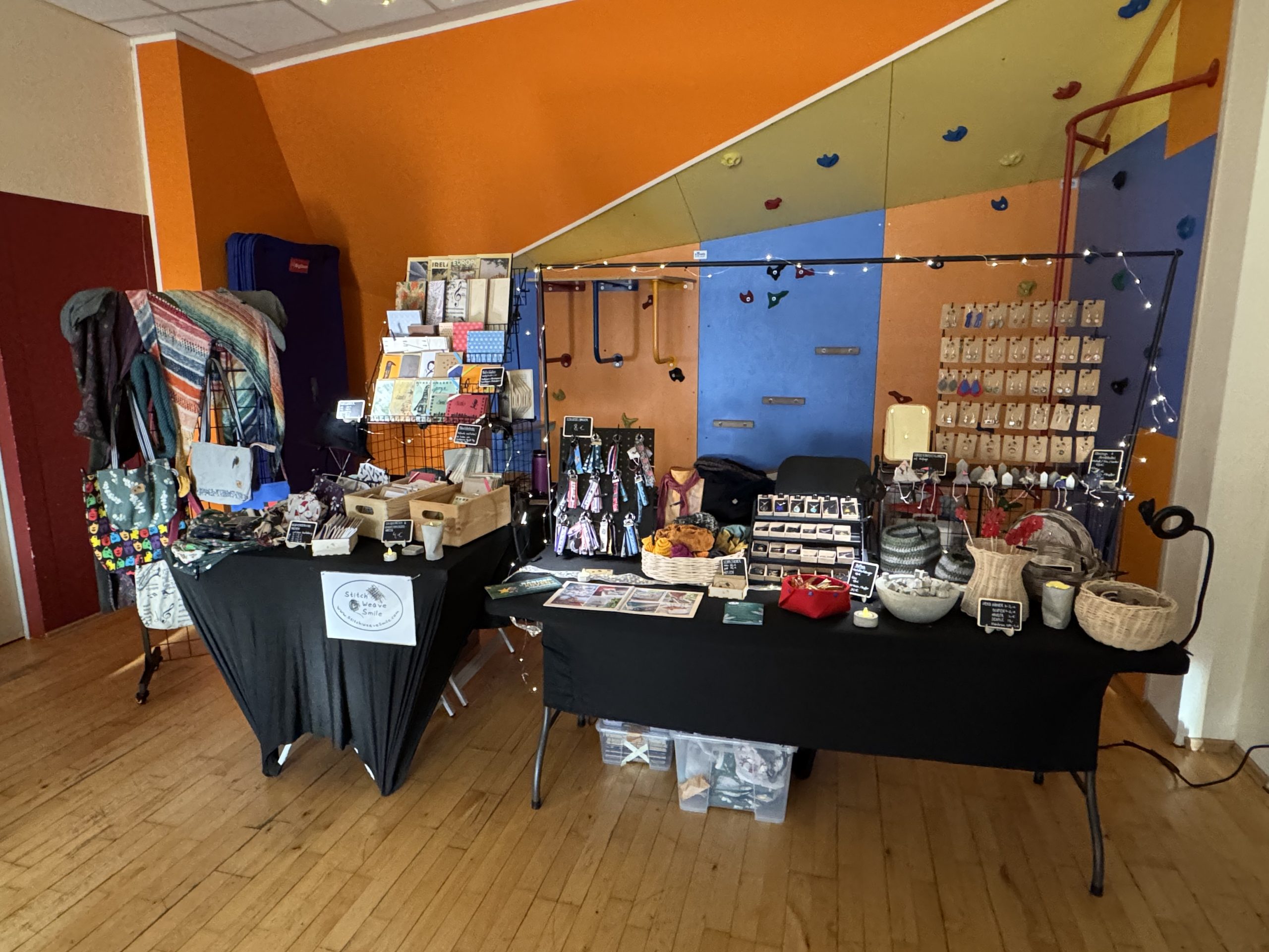 Stand StitchWeaveSmile Alt Hatzfeld 22.11.25 Stand StitchWeaveSmile Alt Hatzfeld