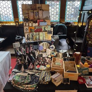 Stand StitchWeaveSmile Schloss Burg 2025_11_2 Stand StitchWeaveSmile Schloss Burg 2025_11_2