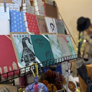 StitchWeaveSmile Stand Adventssause KoFabrik Bochum 5.12.25:2 StitchWeaveSmile Stand Adventssause KoFabrik Bochum 5.12.25