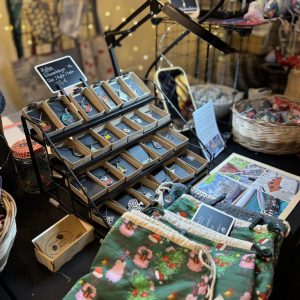 StitchWeaveSmile Stand Adventssause KoFabrik Bochum 5.12.25_3 StitchWeaveSmile Stand Adventssause KoFabrik Bochum 5.12.25