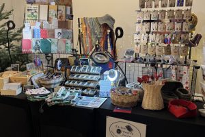 StitchWeaveSmile Stand Adventssause KoFabrik Bochum 5.12.25