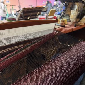 IMG_5836 Webrahmen am Weihnachtsmarktstand