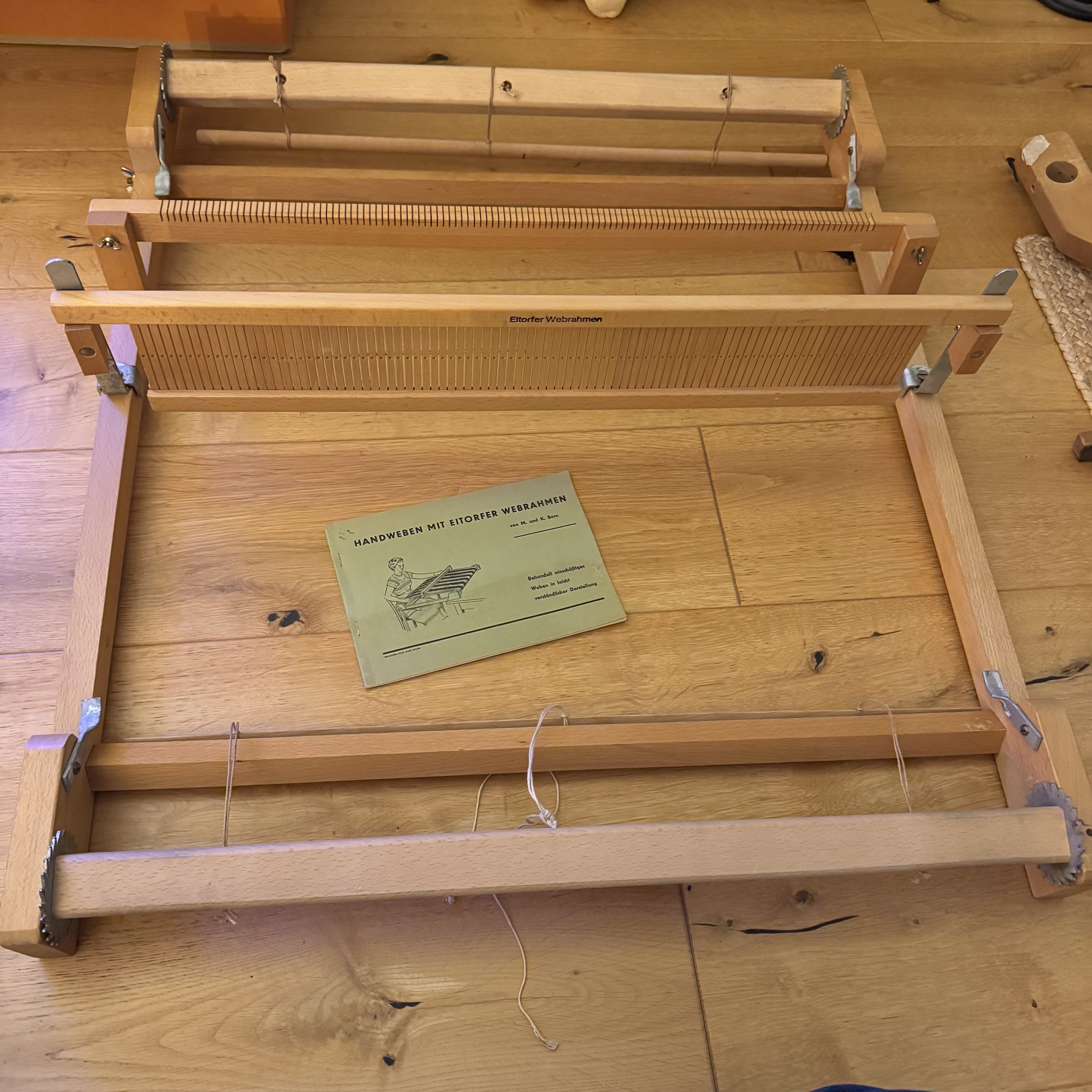 Eitorfer Webrahmen 60cm