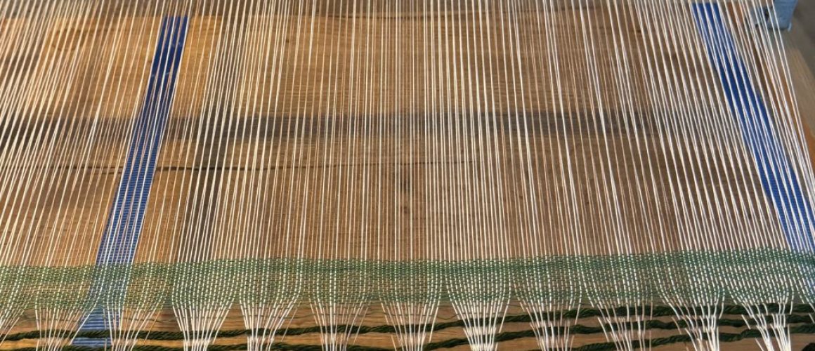 Webrahmen @StitchWeaveSmile