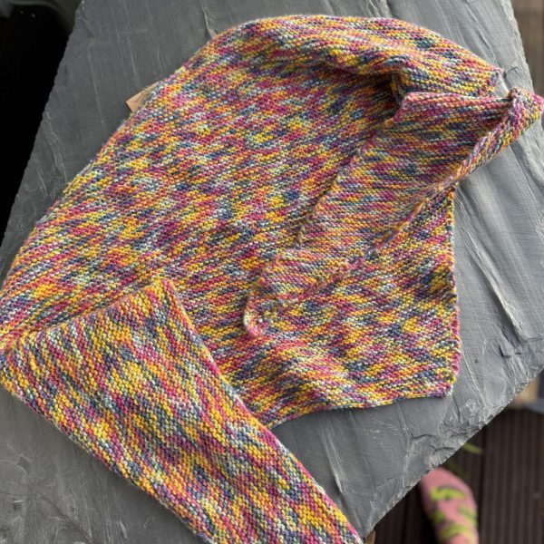 Dreieckstuch - Shawl