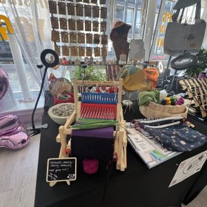 Verkaufsstand StitchWeaveSmile Tal Studio 21.3.26 Verkaufsstand StitchWeaveSmile Tal Studio 21.3.26