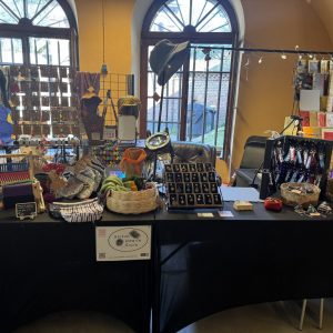 Fair Made Markt 22.3.26_5 Verkaufsstand StitchWeaveSmile