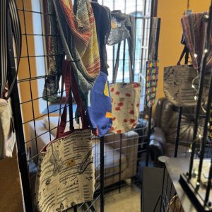 Fair Made Markt 22.3.26_4 Verkaufsstand StitchWeaveSmile