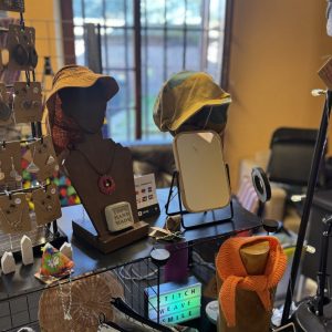 Fair Made Markt 22.3.26_2 Verkaufsstand StitchWeaveSmile