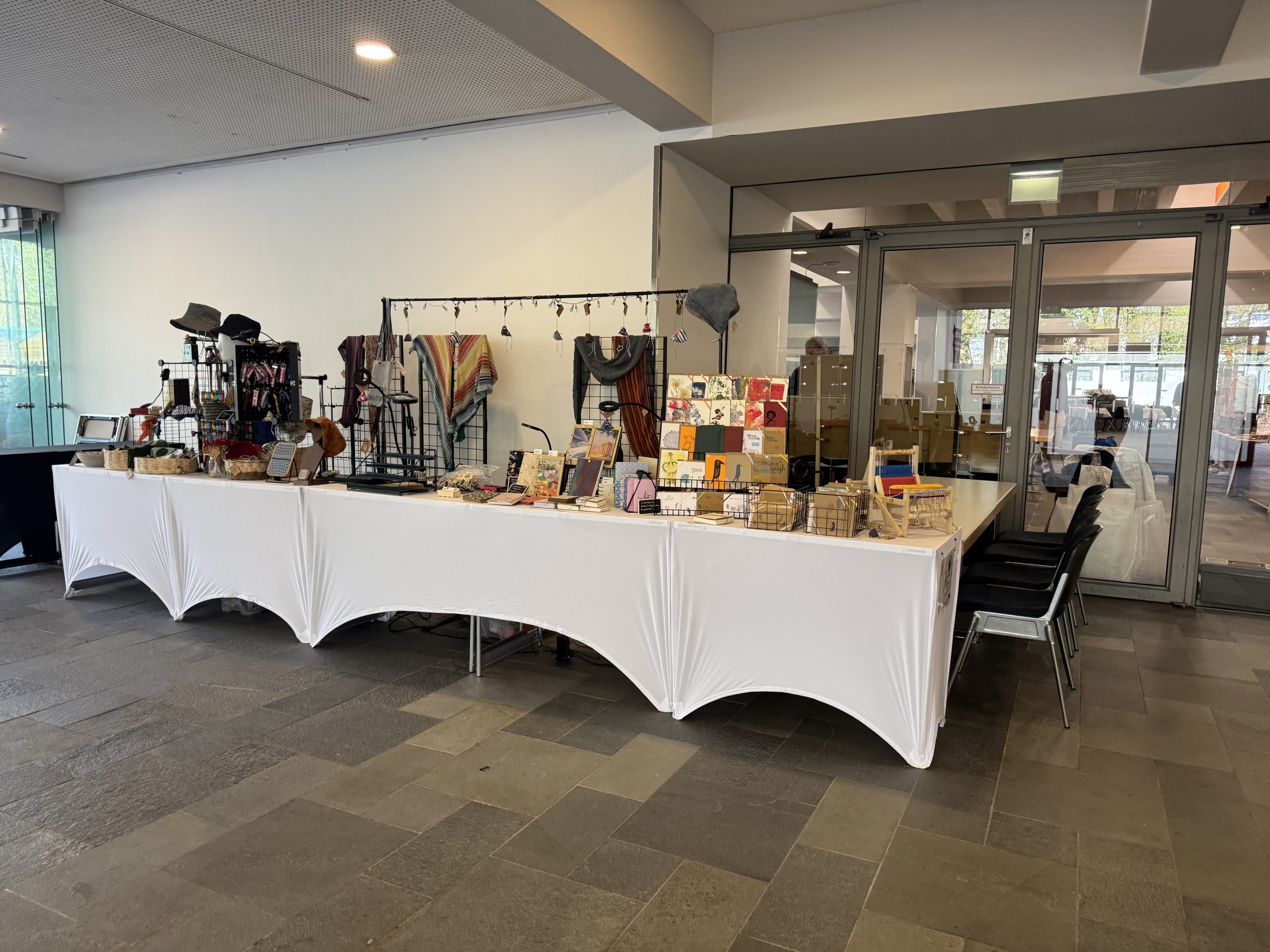Marktstand Recklinghausen 2026_03 ©StitchWeaveSmile