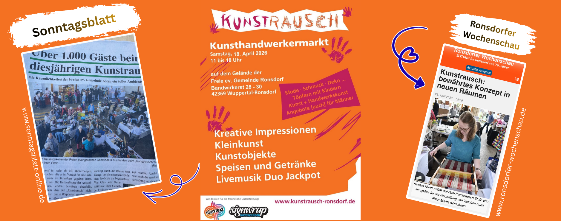 2026-04-26 Kunstrausch Banner Website