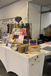 Flyer Kunst- und Handwerkermarkt 14.+15.11.2026