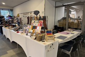 Flyer Kunst- und Handwerkermarkt 14.+15.11.2026