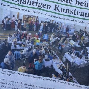 Artikel Sonntagsblatt Kunstrausch 2026 Artikel Sonntagsblatt Kunstrausch 2026