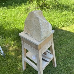 Steinbildhauen_13 ©StitchWeaveSmile