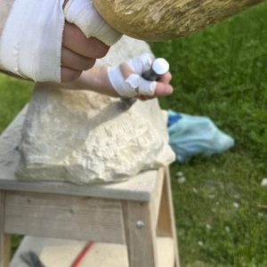 Steinbildhauen_10©StitchWeaveSmile Steinbildhauen_10©StitchWeaveSmile