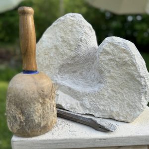 Steinbildhauen_8 ©StitchWeaveSmile