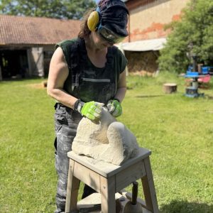 Steinbildhauen_5 ©StitchWeaveSmile Steinbildhauen_5 ©StitchWeaveSmile