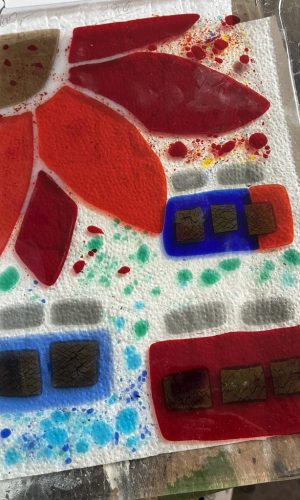 Schwebebahn gebacken ©StitchWeaveSmile Schwebebahn gebacken ©StitchWeaveSmile