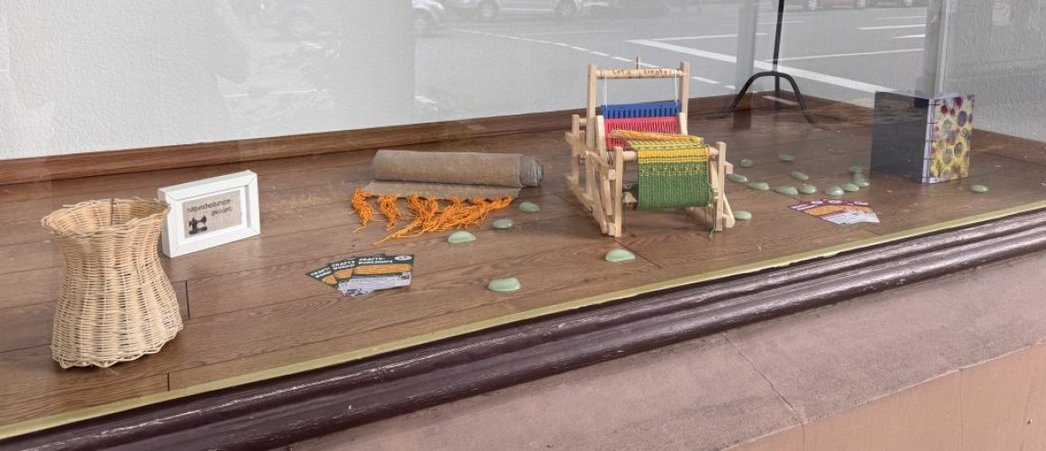 2026-07-01 Schaufenster ©StitchWeaveSmile