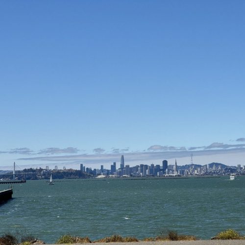 SF Skyline ©Kirsten Kurth Skyline San Francisco