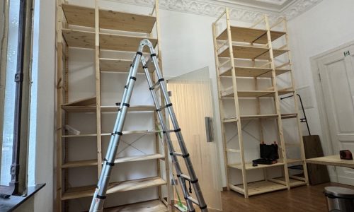 Büro ©StitchWeaveSmile