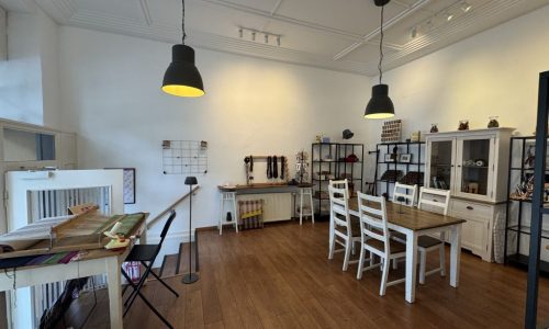 Atelier ©StitchWeaveSmile