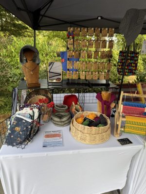 Handmade Markt Café Mandel 2026 ©StitchWeaveSmile Handmade Markt Café Mandel 2026 ©StitchWeaveSmile