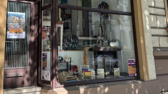 Schaufenster Atelier ©StitchWeaveSmile